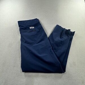 Stio Pants Womens 16 Blue CFS Board Pant Four Way Stretch UPF Stretch Beach